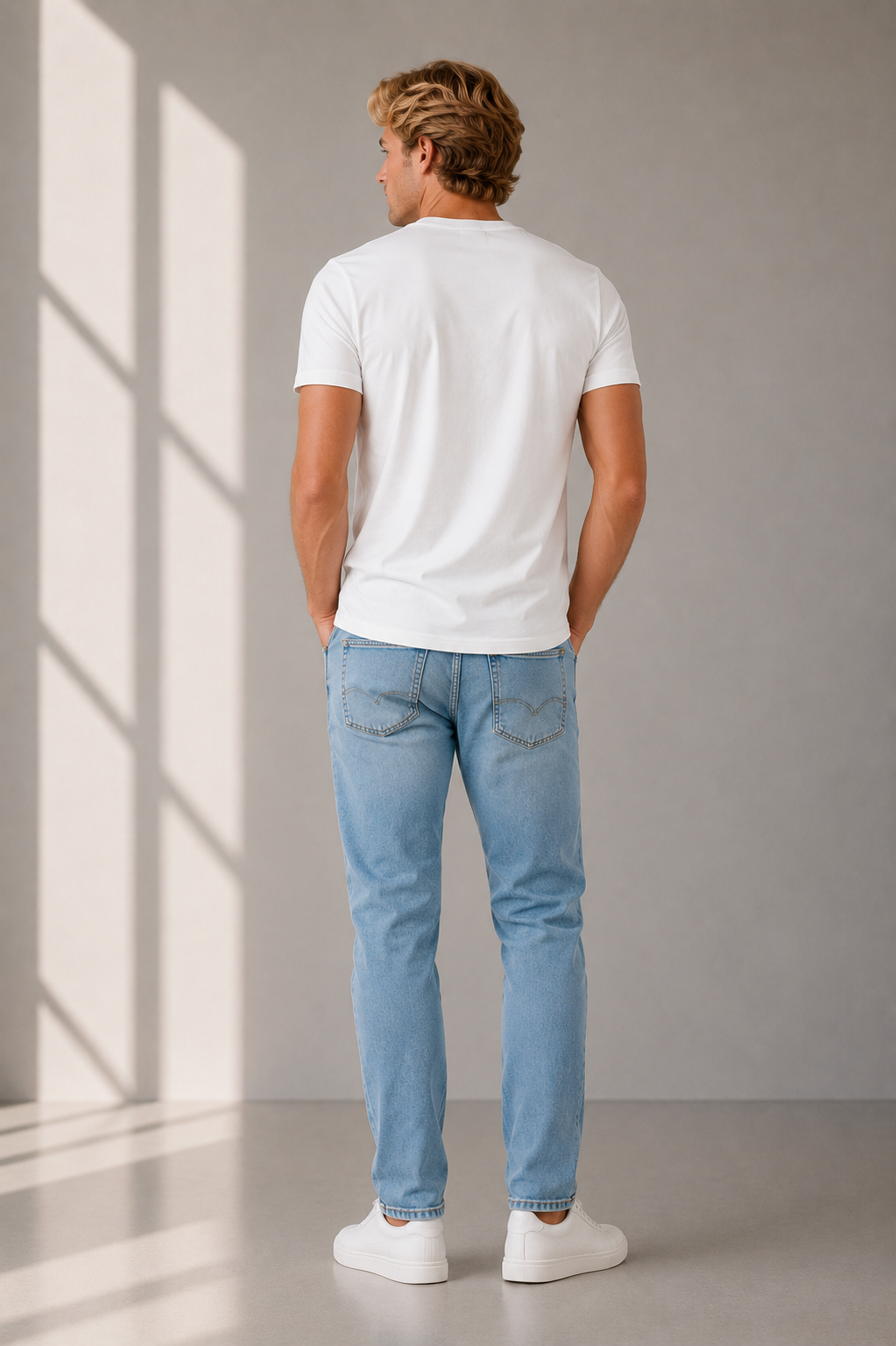 Heavyweight Crewneck T-shirt | Gildan®