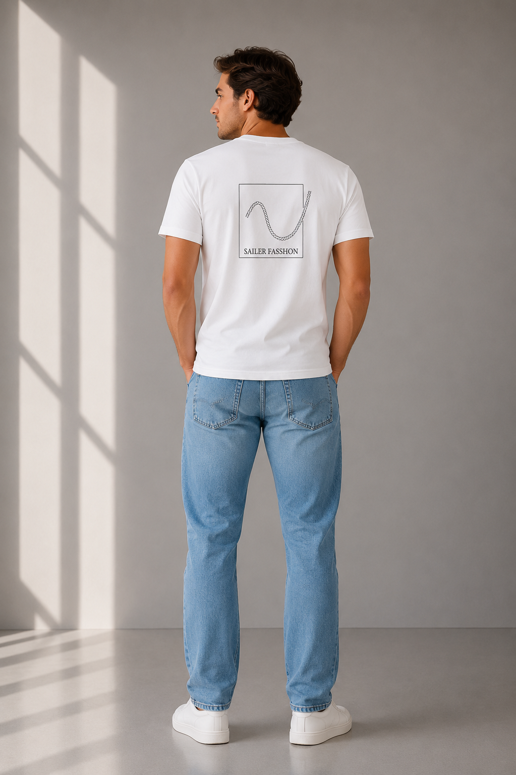 Roku | Crewneck T-Shirt