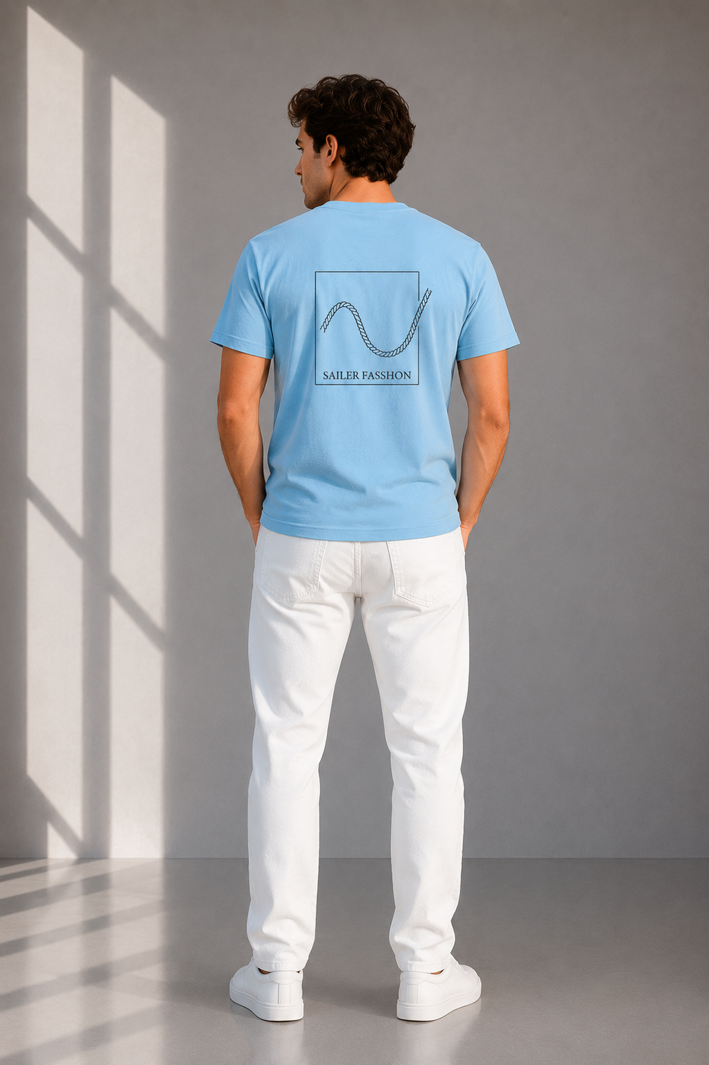 Roku | Crewneck T-Shirt