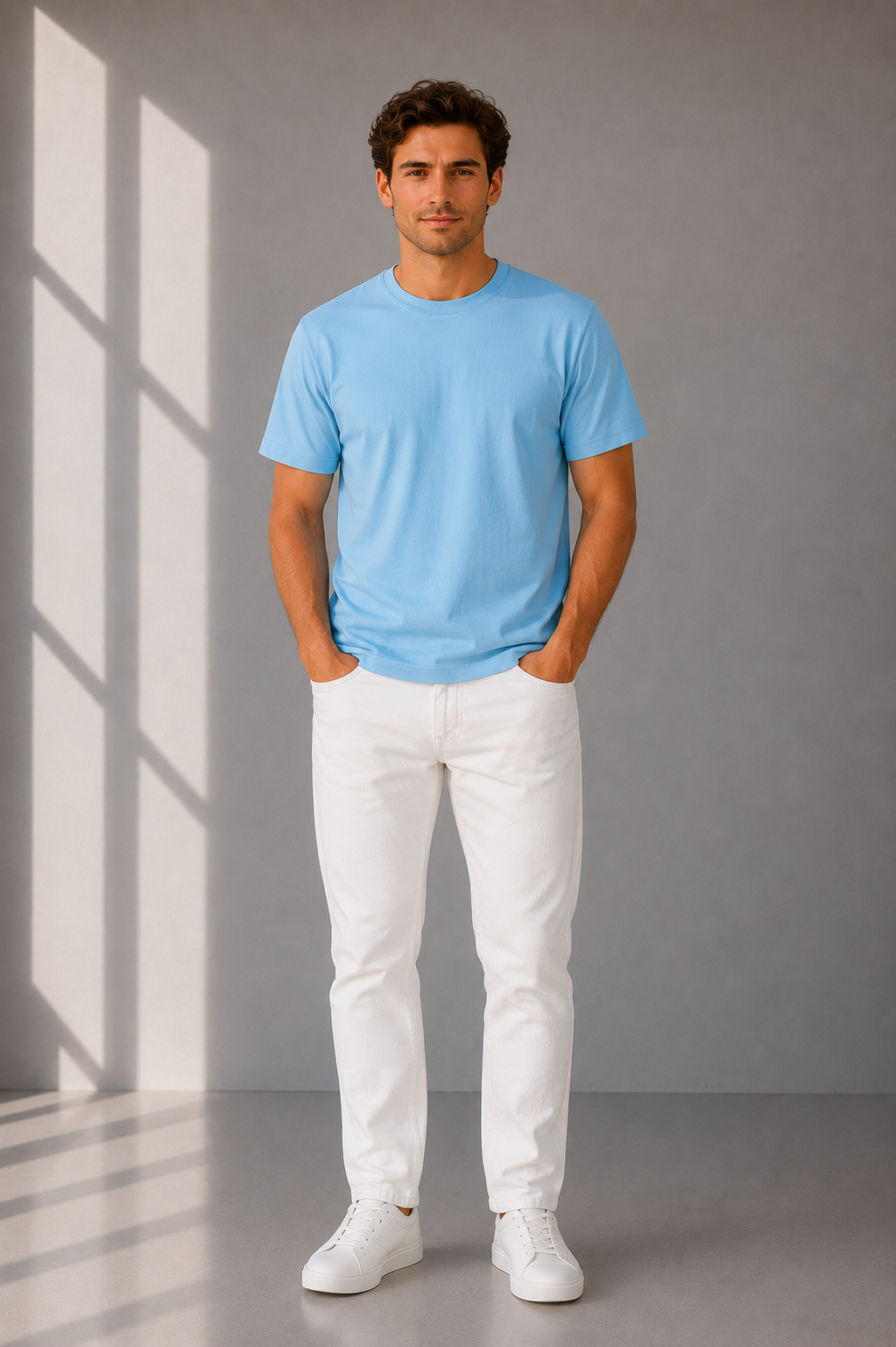 Roku | Crewneck T-Shirt