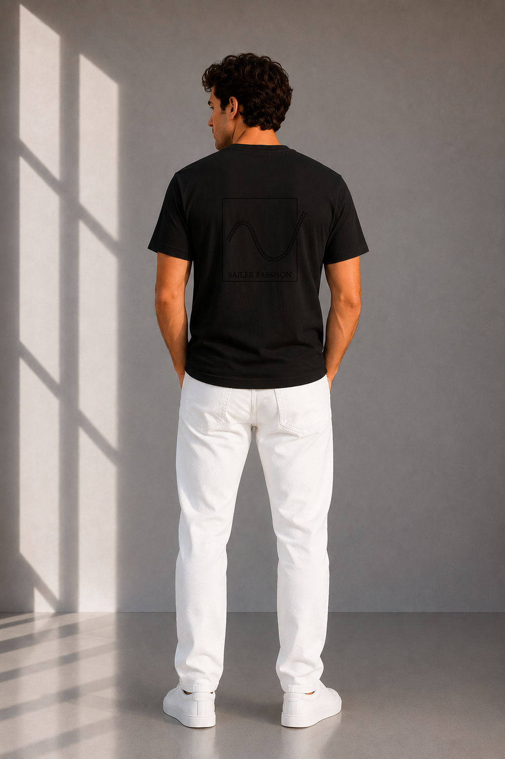 Roku | Crewneck T-Shirt