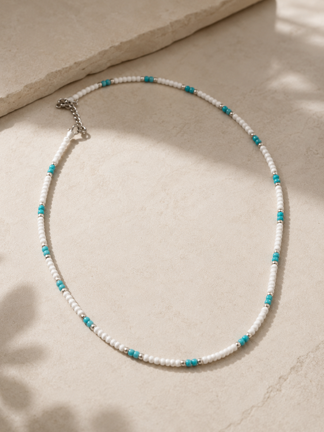 Tabi Necklace | Handmade by Villoz Jewelry